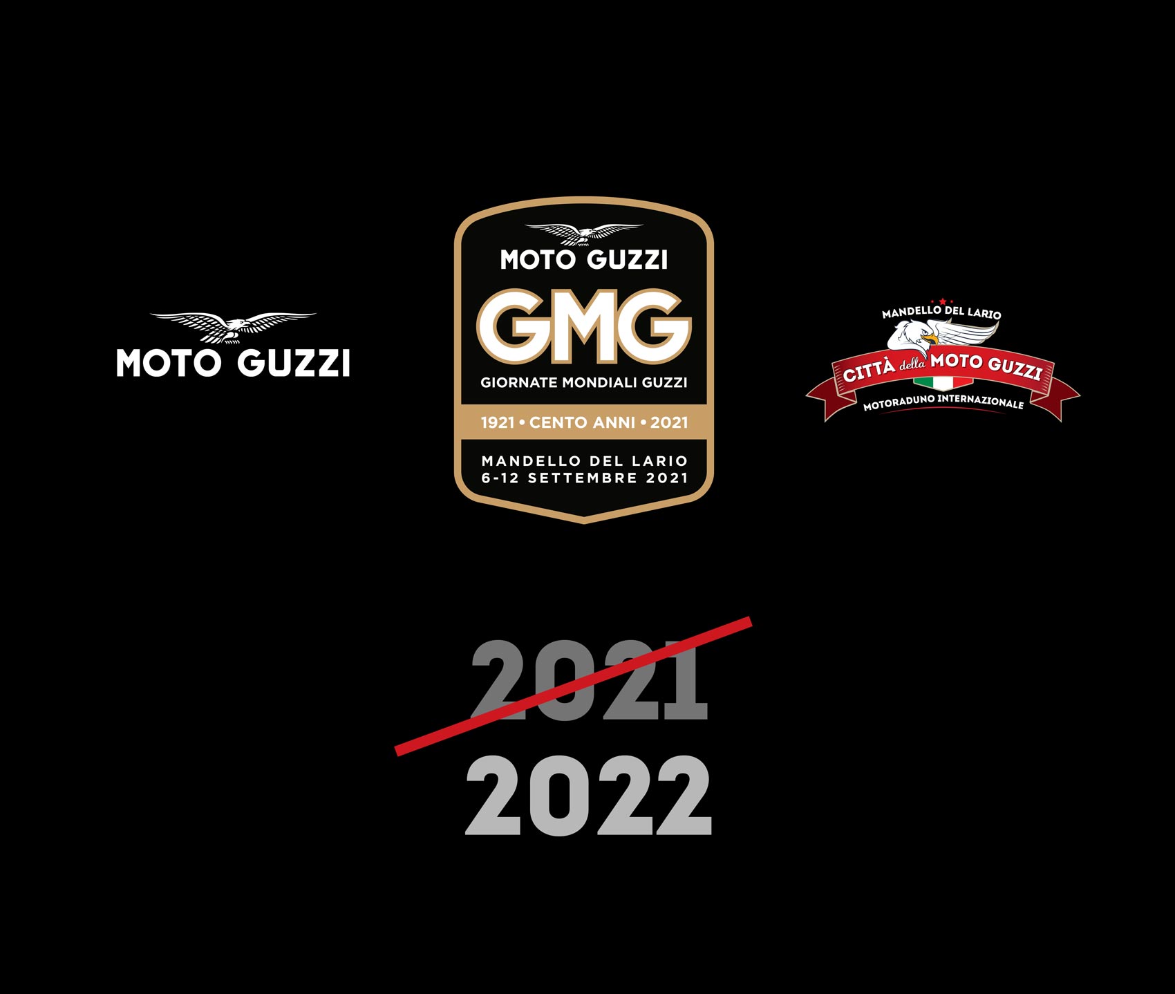 GMG rinviate al 2022