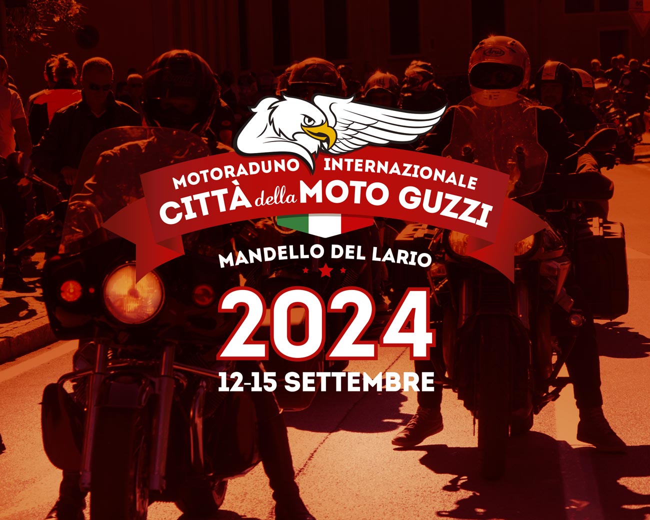 Motoraduno Internazionale Città della Moto Guzzi 2024