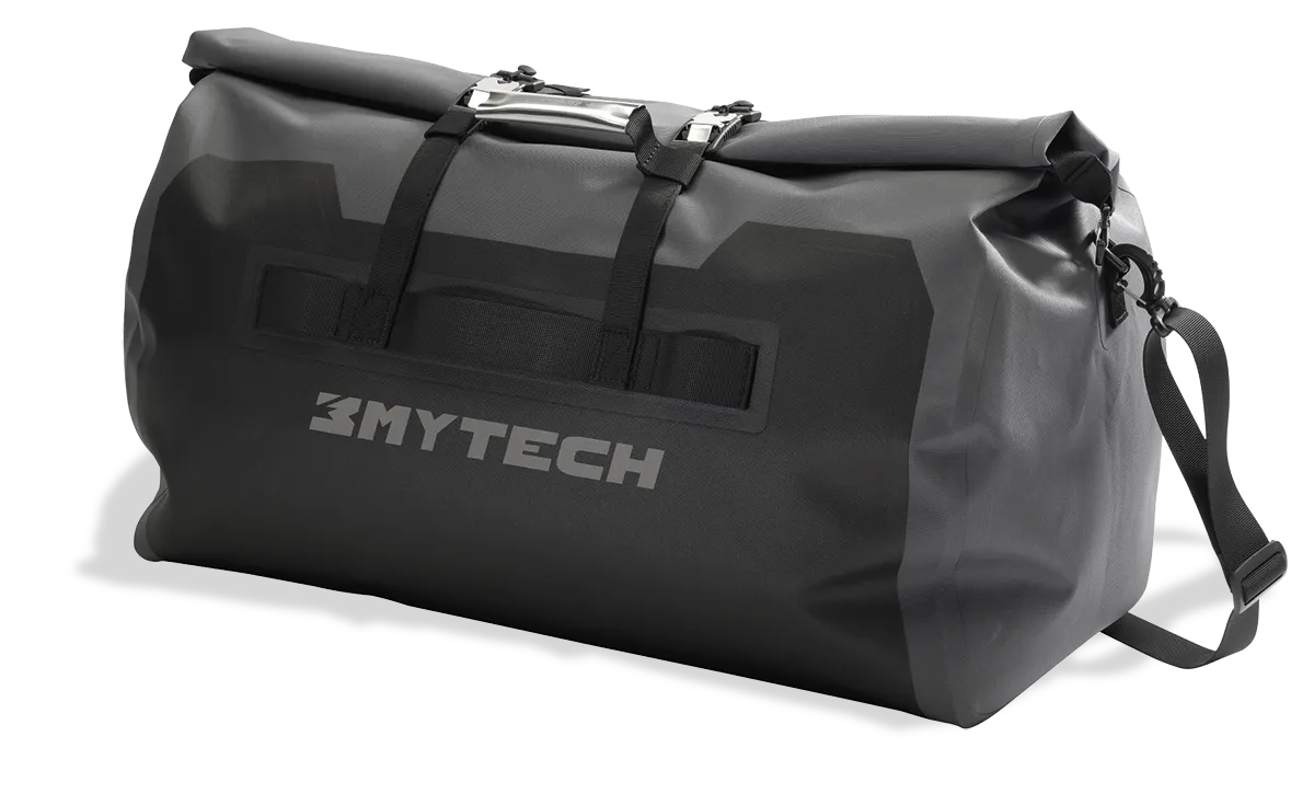 Motoraduno Internazionale Città della Moto Guzzi 2026 borsa MyTech Soft-X top bag 60 litri in palio