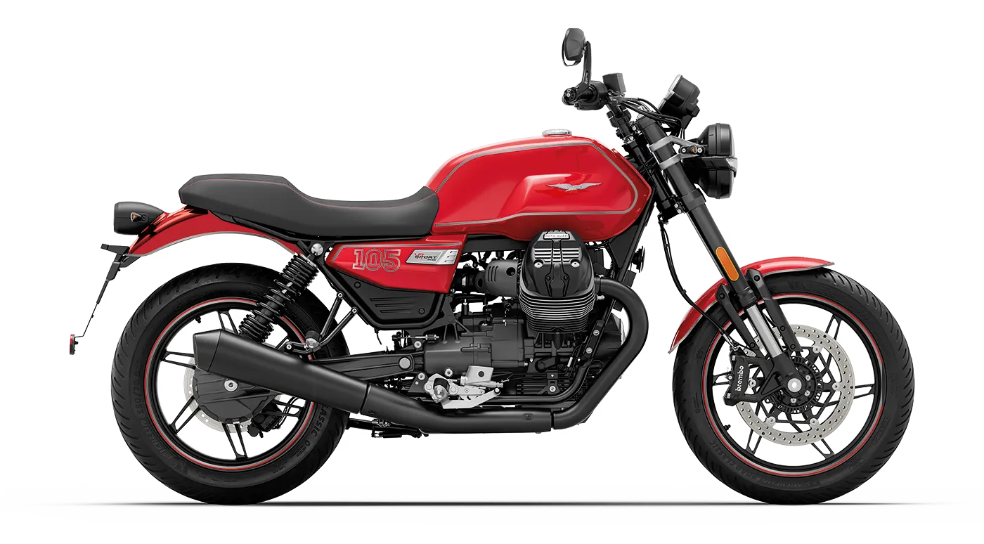 Motoraduno Internazionale Città della Moto Guzzi 2026 Moto Guzzi V7 Sport in palio